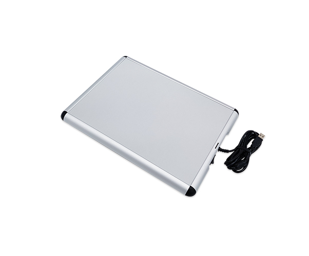 13.56MHz Desktop RFID Reader Support EMI Detection Wear - Resisting Surface