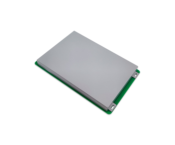 PCB And Metal Plate Housing RFID Tag Scanner , Embedded RFID Reader For Library Kiosk