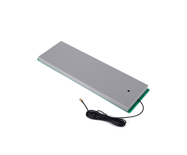 Anti Metal 13.56 MHz PCB Antenna , 1410g RFID Mat Antenna For Casino Table