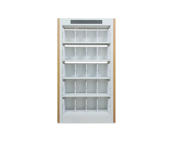 High-performance Smart Library Management Smart Bookshelf Gen II