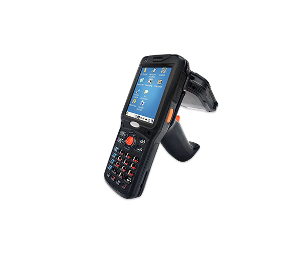 Android Rugged Industrial Handheld RFID Reader Mobile Terminal 1D 2D Scanning