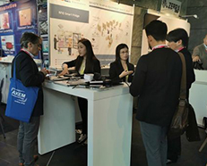 Andea Electronis in RFID & Wireless IoT tomorrow 2019