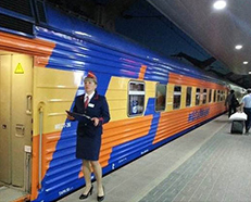 Business Trip To Russia, Andea Electronics visited ID Forum