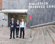 Business Trip to Explore Spain and Italy's RFID Library Market