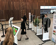 RFID Attendance Channel from Andea Electronics is used in the ASEAN-AUSTRALIA Special Summit 2018