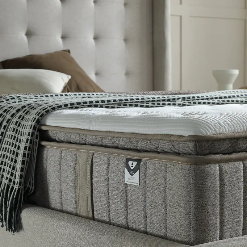 Premium Plush Mattress